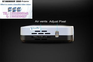 微盛特電子 攜手中山投影機廠家，共創電子產品代理與經銷新藍海